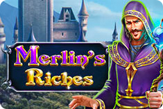 Wicked Jackpots Merlin's Riches