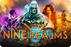 Wicked Jackpots Nine Realms